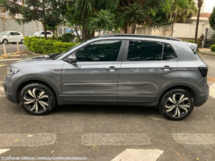Volkswagen T CROSS COMFORTLINE 2022/2022